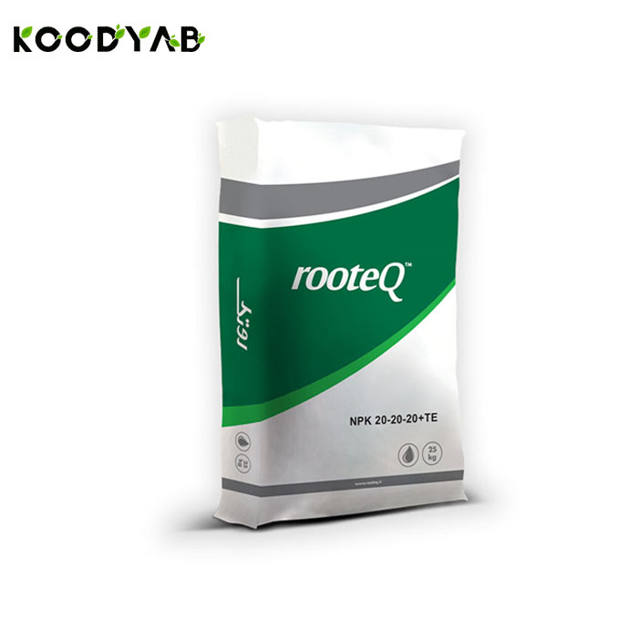 کود  20 20 20 روتک