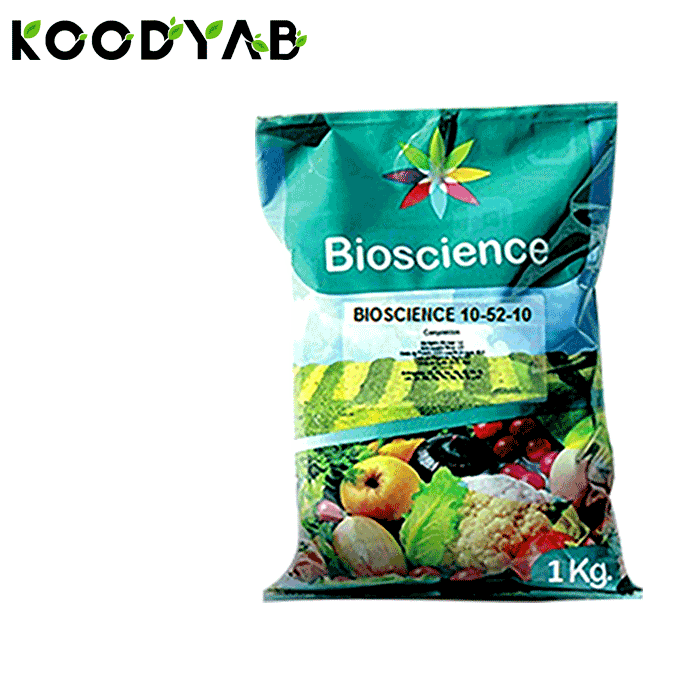 کود 10 52  10 بیوساینس