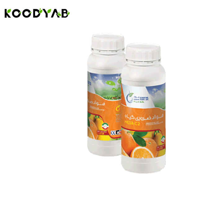 کود مگا سی 2 داتیس