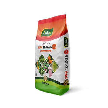 کود 36 12 12 زردشت