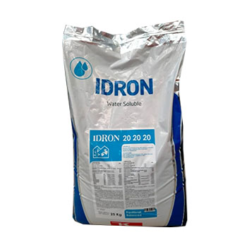 کود ایدرون 20 20 20 آدریاتیکا