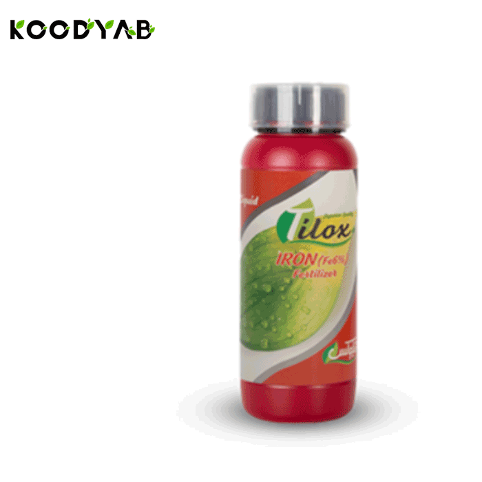 کود آهن 6 تیلوکس