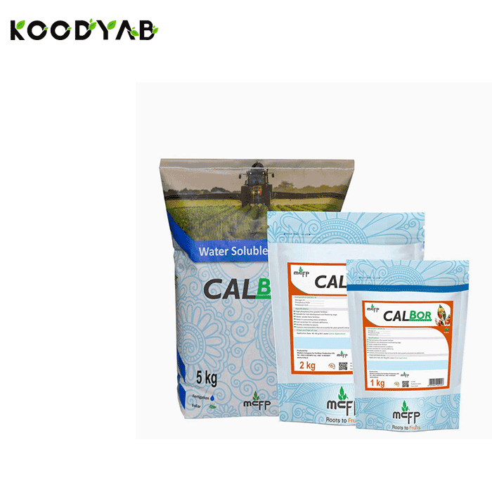 کود کلبر ام سی اف پی