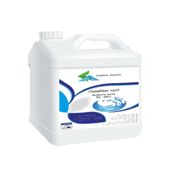 کود اسید سولفوریک کیمیا آکار