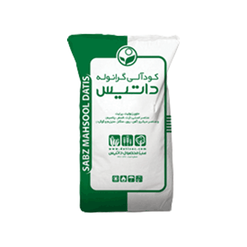 کود آلی گرانوله داتیس