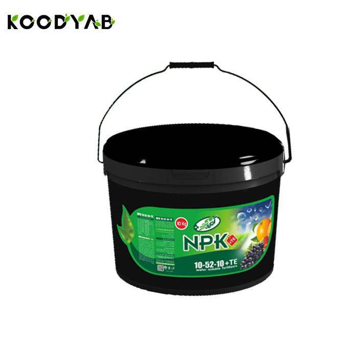 کود   10 52 10   مهرآذین