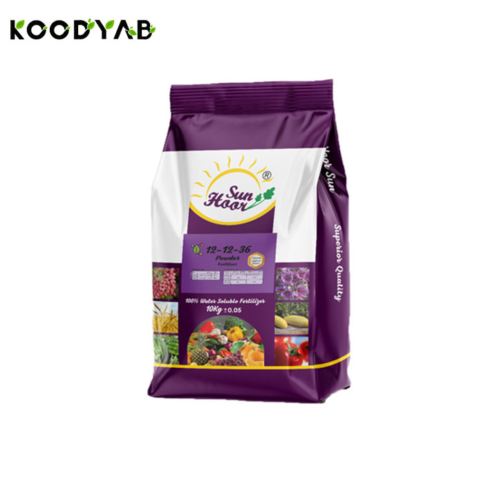 کود 36 12 12 هورسان