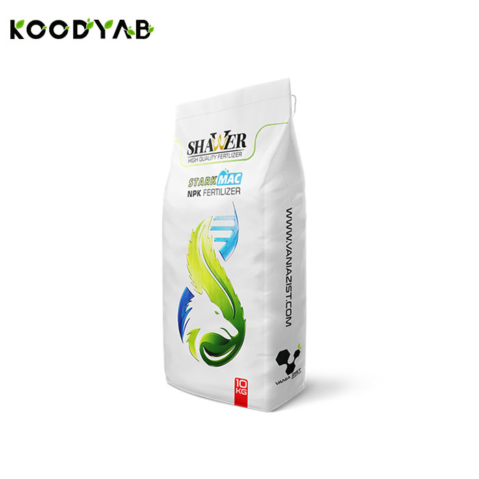 کود سولفات پتاسیم شاور