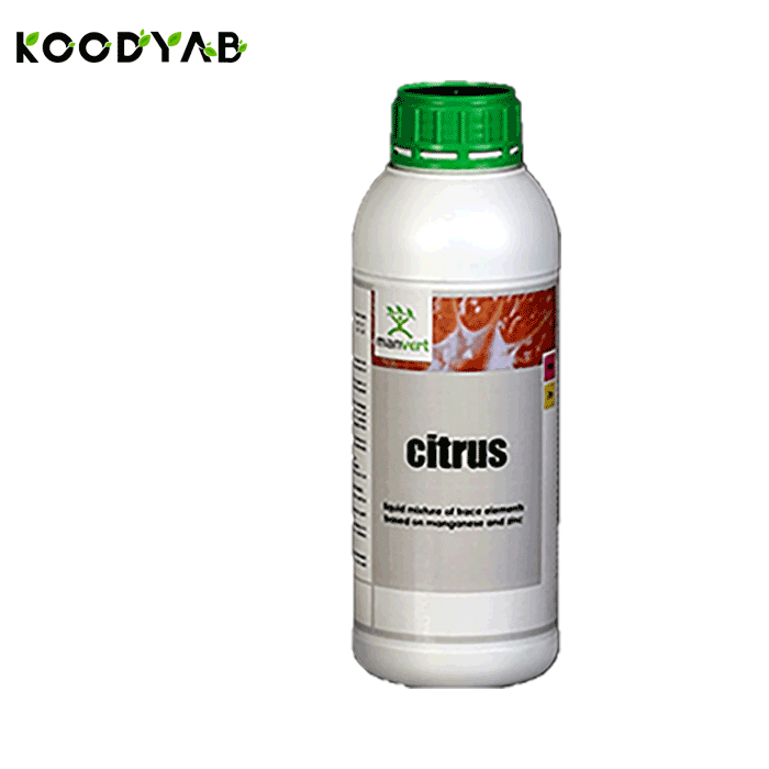 کود سیتروس مانورت