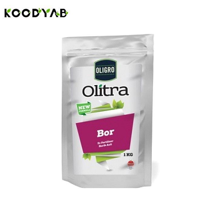 کود بر الیگرو