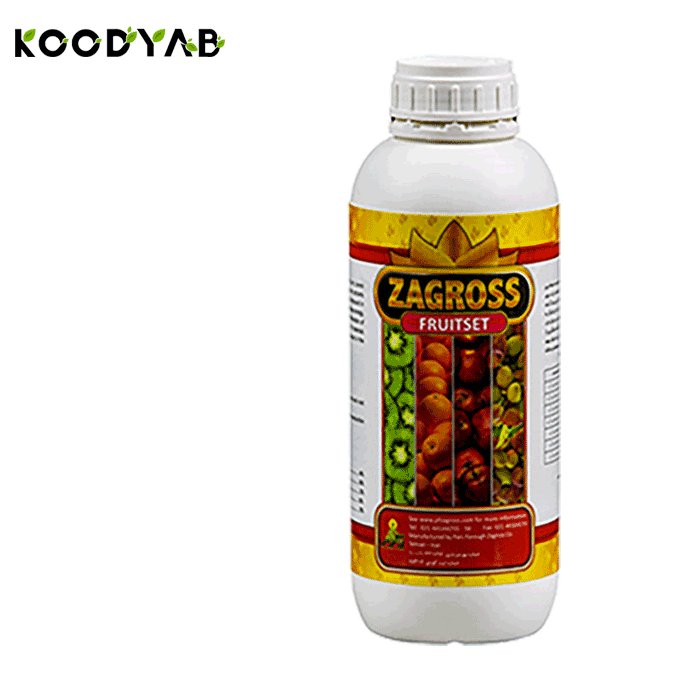 کود فروت ست زاگرس