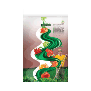 کود نیترات پتاسیم تتاکو