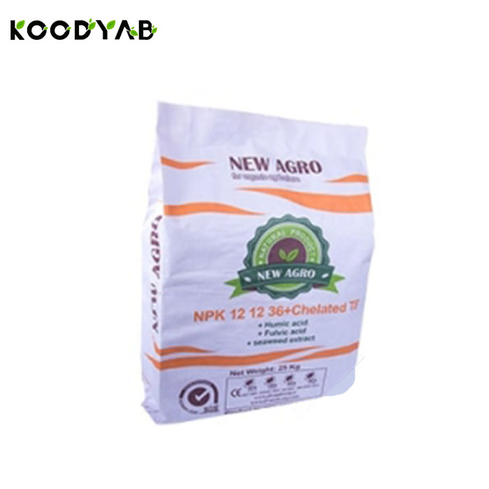 کود 36 12 12 نیو اگرو