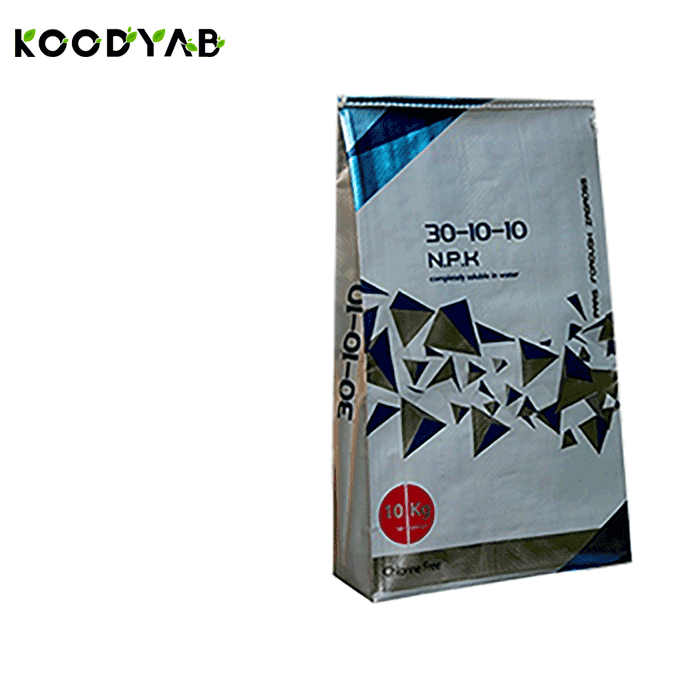 کود 10 10 30 زاگرس