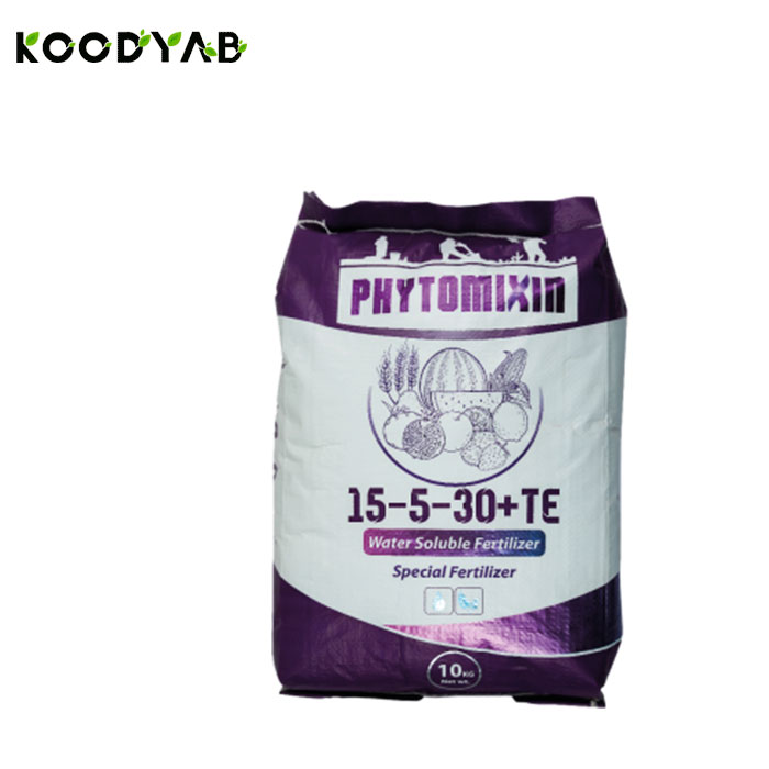 کود 30 5 15 فیتومیکسین