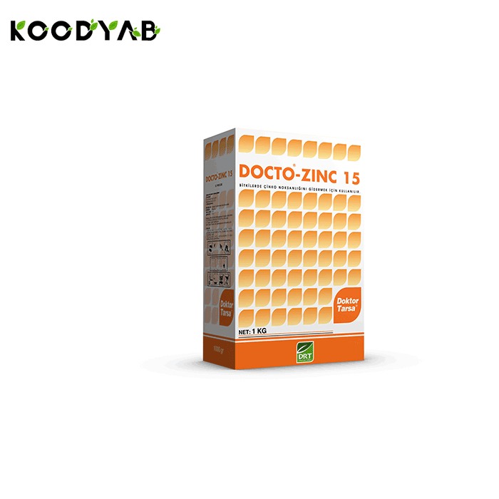 کود دکتو زینک 15 تارسا