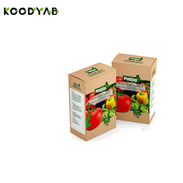 کود پتاسیم هیومات زیگلر