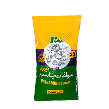 کود سولفات پتاسیم سینکو
