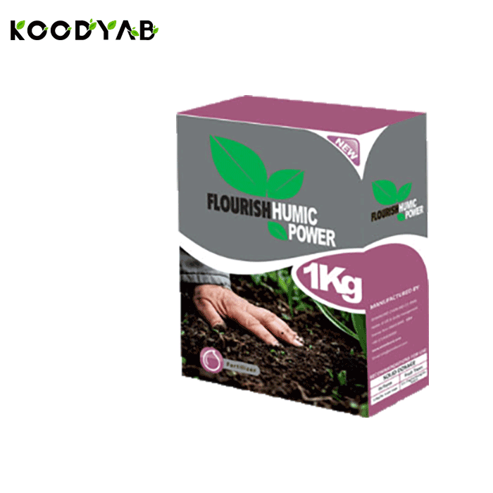 کود هیومیک فلوریش