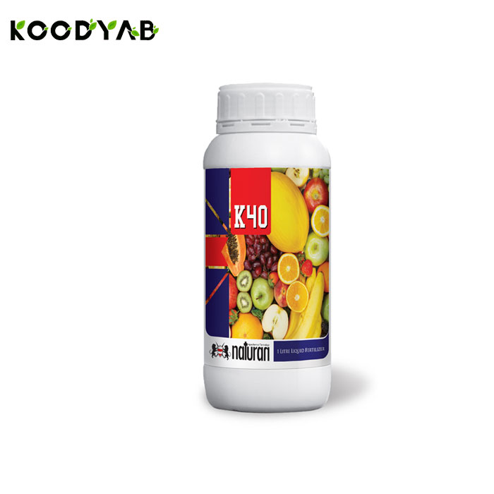 کود پتاسیم K40  نیچران