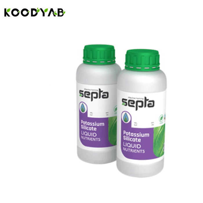 کود سیلیکات پتاسیم سپتا