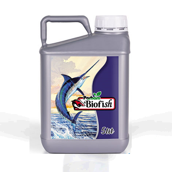 کود 5 لیتری ماهی بیوفیش پرهام