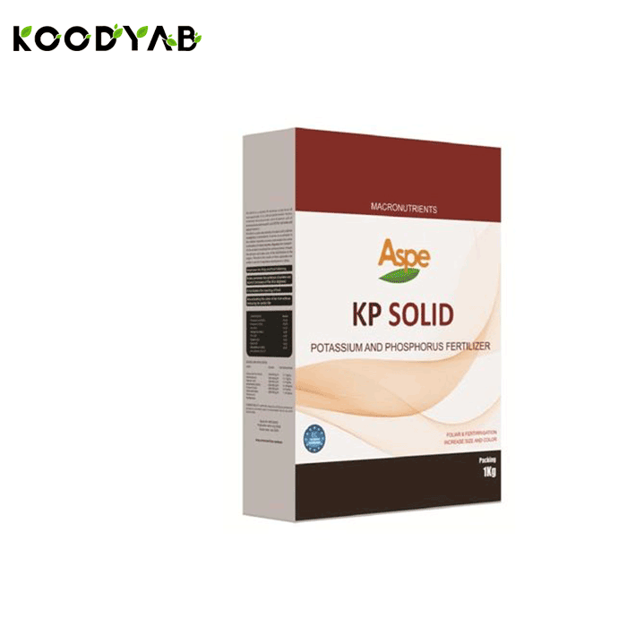 کود سان ژل فسفر پتاس 50 25 0 اِی اس پی ای