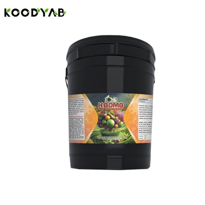 کود پتاسیم 80 درصد بمب شوک