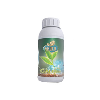 کود کلسیم مایع شوک 1 لیتری  شوک