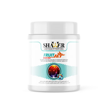 کود پتاسیم و آمینو اسید جامد شاور 