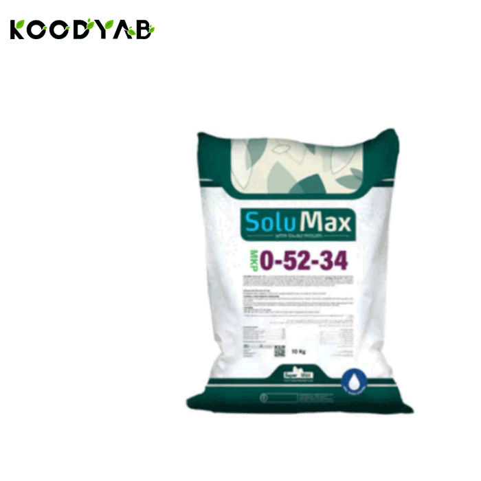 کود 34 52 0 سوپرمکس