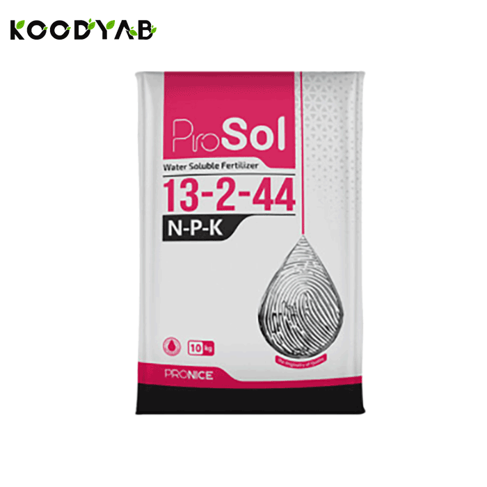 کود 44 2 13 پرونایس