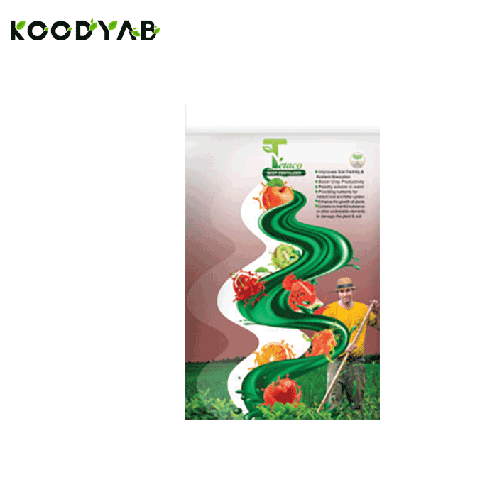 کود نیترات پتاسیم تتاکو