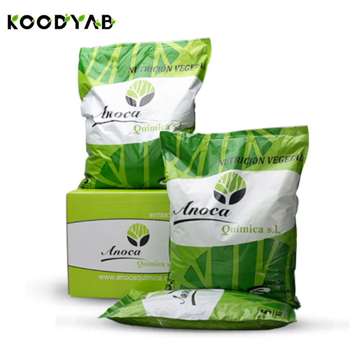 کود 40 5 8 آنوکا