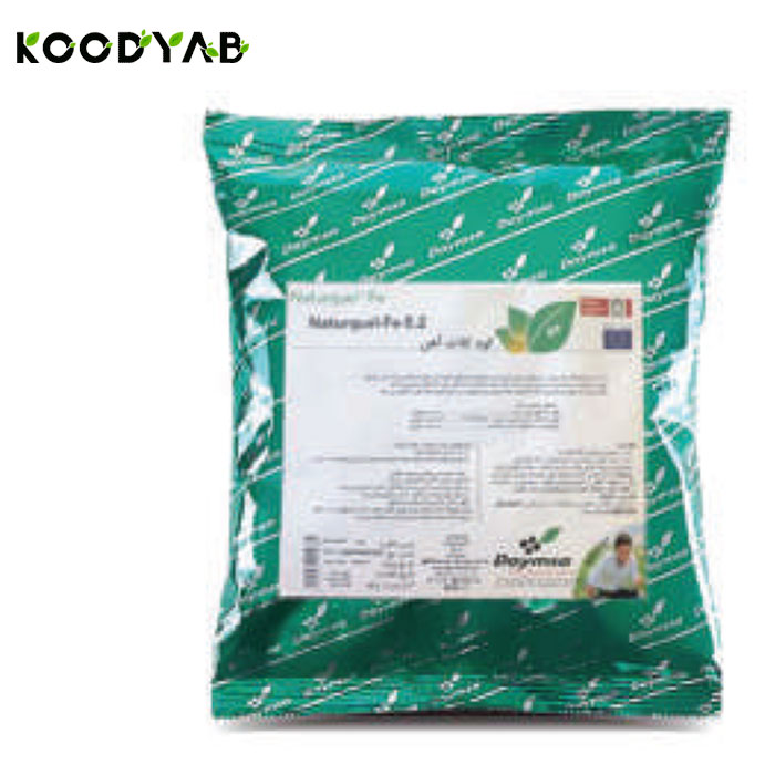 کود کلات آهن دایمسا