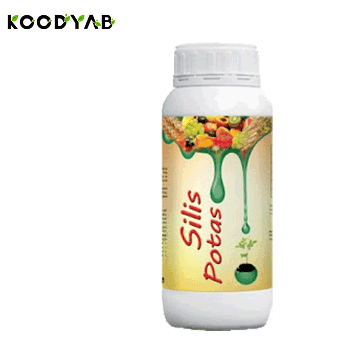 کود سیلیس پتاس دان نهال