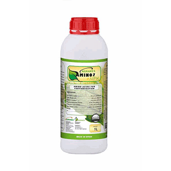 کود آمینو 7 آگرارس