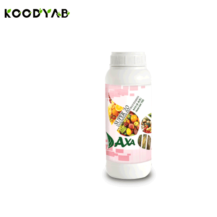 کود سوپر 20 داکسا سبز آذر کاسپین