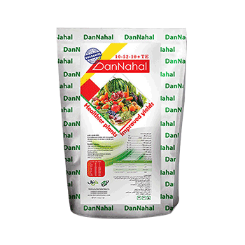 کود 10 52 10 دان نهال