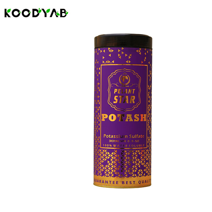 کود 52 0 0 پلنت استار