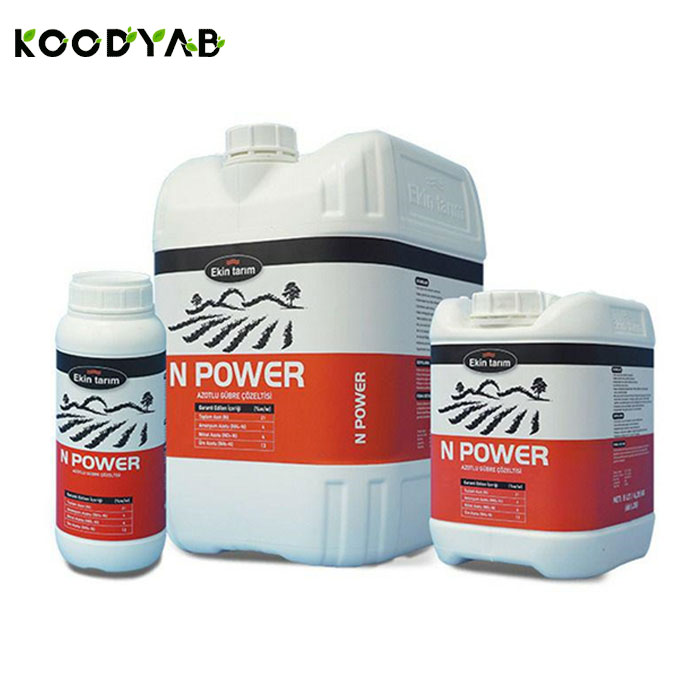 کود نیتروژن مایع اکین تاریم