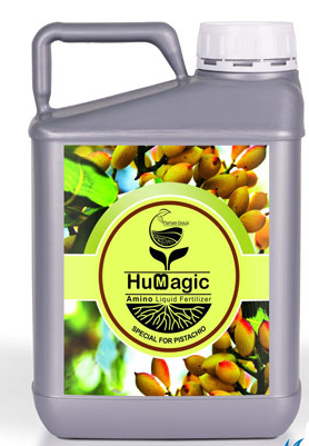 کود 5 لیتری هیومجیک پسته پرهام