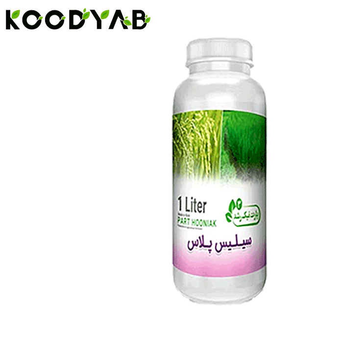 کود پتاس پلاس پارت نیک رشد