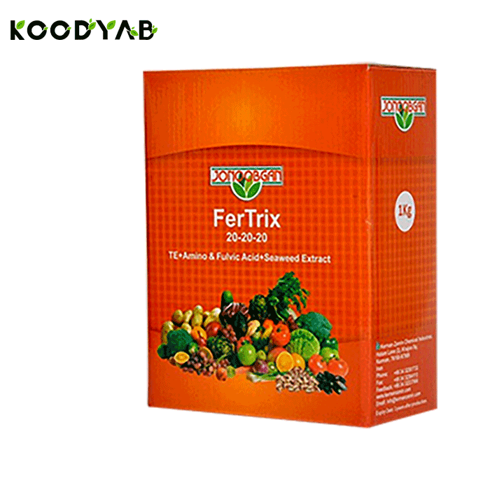 کود فرتریکس جنوبگان