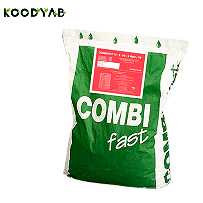 کود کمبی فست 30 5 15 هورتیلند