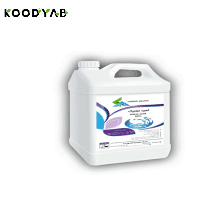 کود نیتریک اسید کیمیا آکار