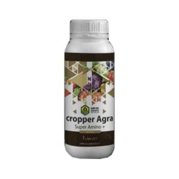 کود سوپر آمینو پلاس شیمی گل