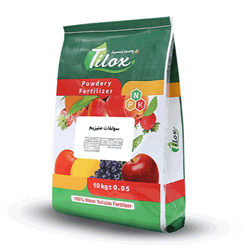 کود سولفات منیزیم تیلوکس