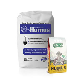 کود هوموس سبوسیب