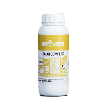 کود کلسیم آمینو اسپینر